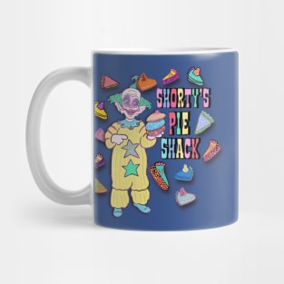 Shorty Pie Mug